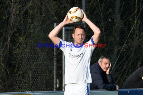 Kreisliga Sinsheim TSV Michelfeld-2 vs TSV Kuernbach 21.04.2016 (© Siegfried Lörz)