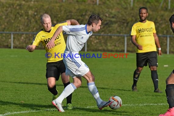 Kreisliga Sinsheim TSV Michelfeld-2 vs TSV Kuernbach 21.04.2016 (© Siegfried Lörz)