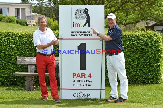 IMT Match Play Golfturnier Buchenauerhof Sinsheim 2016  (© Siegfried Lörz)