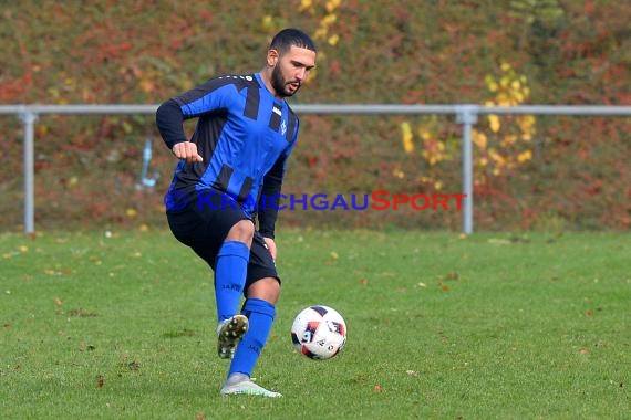 Landesliga Rhein Neckar TSV Michelfeld vs SV Waldhof Mannheim 2 - 13-11-2016 (© Siegfried)