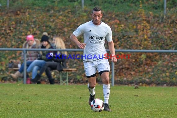 Landesliga Rhein Neckar TSV Michelfeld vs SV Waldhof Mannheim 2 - 13-11-2016 (© Siegfried)