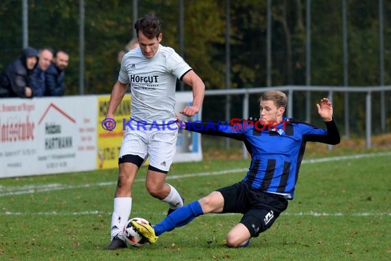 Landesliga Rhein Neckar TSV Michelfeld vs SV Waldhof Mannheim 2 - 13-11-2016 (© Siegfried)