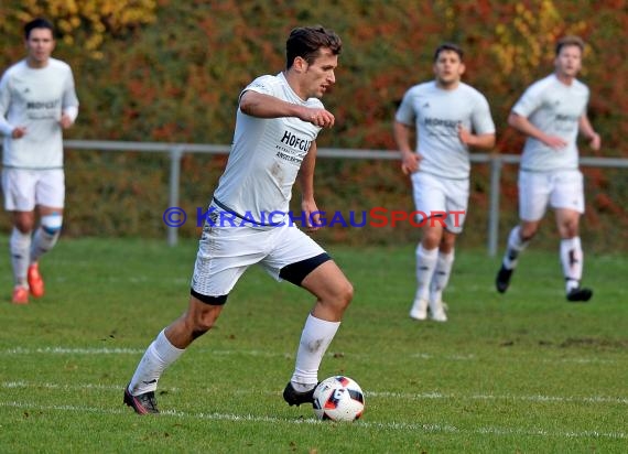 Landesliga Rhein Neckar TSV Michelfeld vs SV Waldhof Mannheim 2 - 13-11-2016 (© Siegfried)