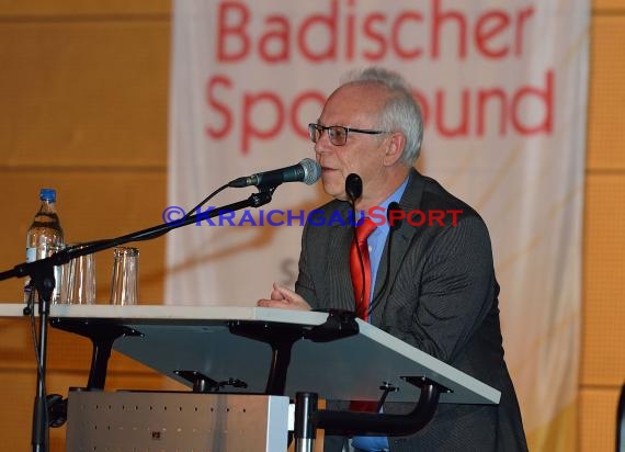 Sportlerwahl 2016 RNZ in Gemmingen (© Siegfried Lörz)