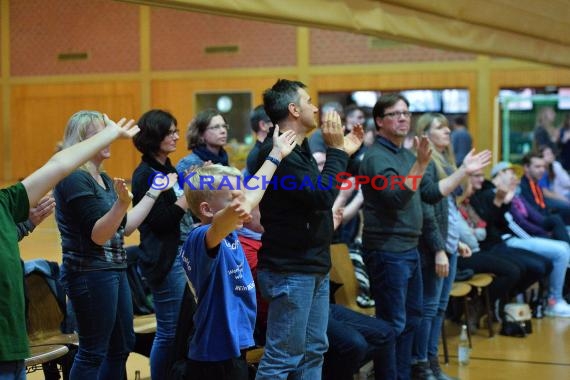 Volleyball Herren Verbandsliga SG Sinsheim/Waibstadt/Helmstadt vs VSG Ubstadt/Forst 10.12.2016 (© Siegfried Lörz)