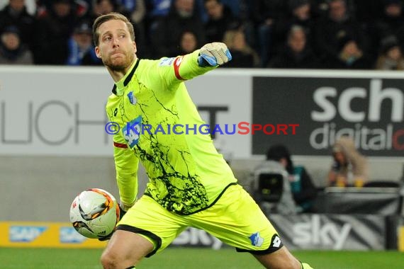 1.BL - 15/16 - TSG 1899 Hoffenheim vs. FC Augsburg (© Kraichgausport / Loerz)