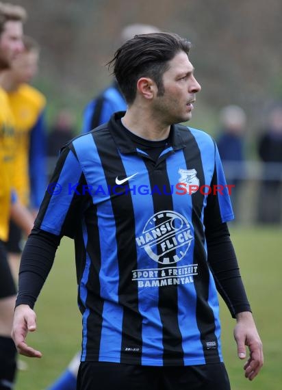 andesliga Rhein Neckar TSV Michelfeld gegen FC Bammental 13.03.2016 (© Siegfried)