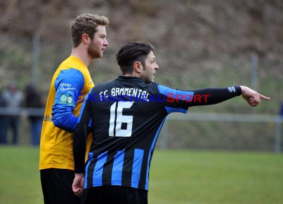 andesliga Rhein Neckar TSV Michelfeld gegen FC Bammental 13.03.2016 (© Siegfried)