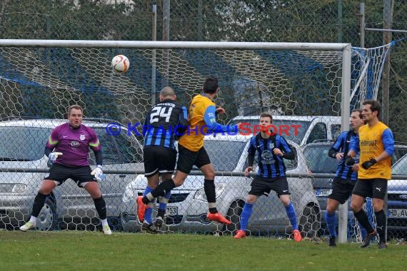 andesliga Rhein Neckar TSV Michelfeld gegen FC Bammental 13.03.2016 (© Siegfried)