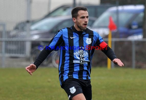 andesliga Rhein Neckar TSV Michelfeld gegen FC Bammental 13.03.2016 (© Siegfried)