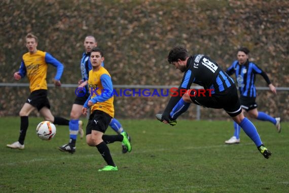 andesliga Rhein Neckar TSV Michelfeld gegen FC Bammental 13.03.2016 (© Siegfried)