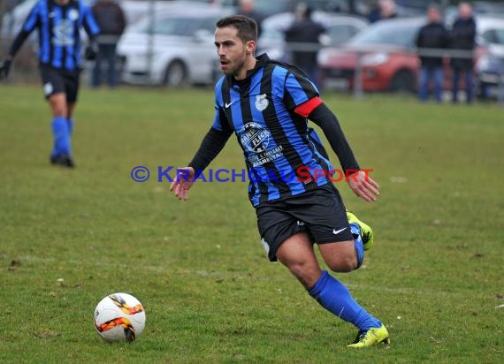 andesliga Rhein Neckar TSV Michelfeld gegen FC Bammental 13.03.2016 (© Siegfried)