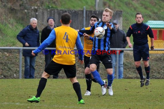 andesliga Rhein Neckar TSV Michelfeld gegen FC Bammental 13.03.2016 (© Siegfried)