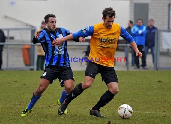 andesliga Rhein Neckar TSV Michelfeld gegen FC Bammental 13.03.2016 (© Siegfried)