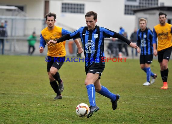 andesliga Rhein Neckar TSV Michelfeld gegen FC Bammental 13.03.2016 (© Siegfried)