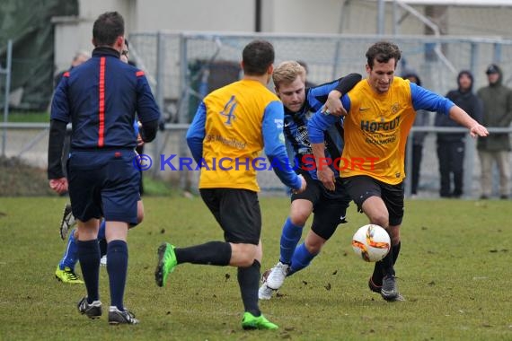 andesliga Rhein Neckar TSV Michelfeld gegen FC Bammental 13.03.2016 (© Siegfried)