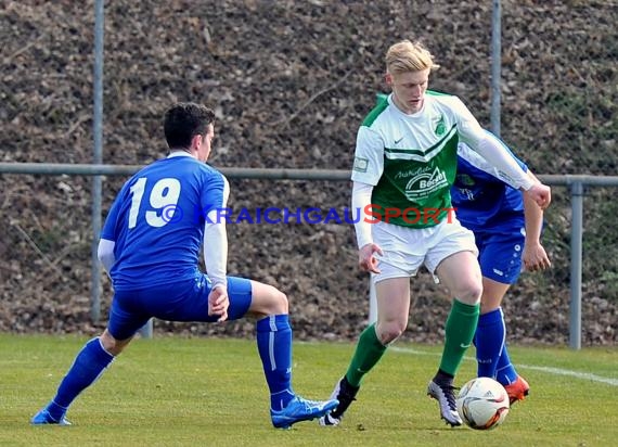 Verbandsliga Nordbaden FC Zuzenhausen vs Amicitia Viernheim (© Siegfried Lörz)