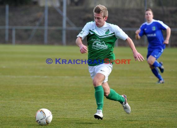 Verbandsliga Nordbaden FC Zuzenhausen vs Amicitia Viernheim (© Siegfried Lörz)