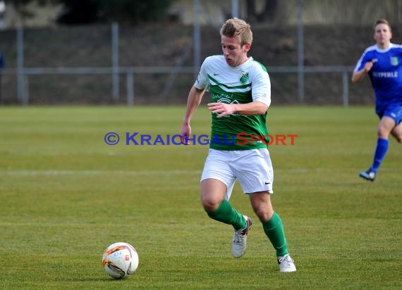 Verbandsliga Nordbaden FC Zuzenhausen vs Amicitia Viernheim (© Siegfried Lörz)