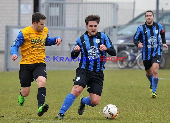 andesliga Rhein Neckar TSV Michelfeld gegen FC Bammental 13.03.2016 (© Siegfried)