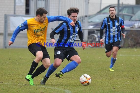 andesliga Rhein Neckar TSV Michelfeld gegen FC Bammental 13.03.2016 (© Siegfried)