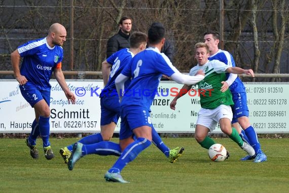 Verbandsliga Nordbaden FC Zuzenhausen vs Amicitia Viernheim (© Siegfried Lörz)