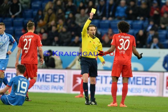 1.BL - 15/16 - TSG 1899 Hoffenheim vs. FC Augsburg (© Kraichgausport / Loerz)