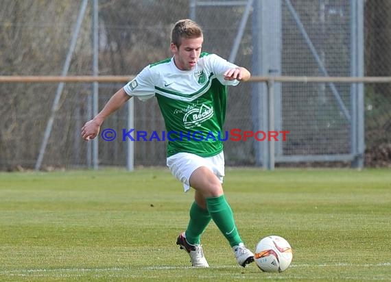 Verbandsliga Nordbaden FC Zuzenhausen vs Amicitia Viernheim (© Siegfried Lörz)