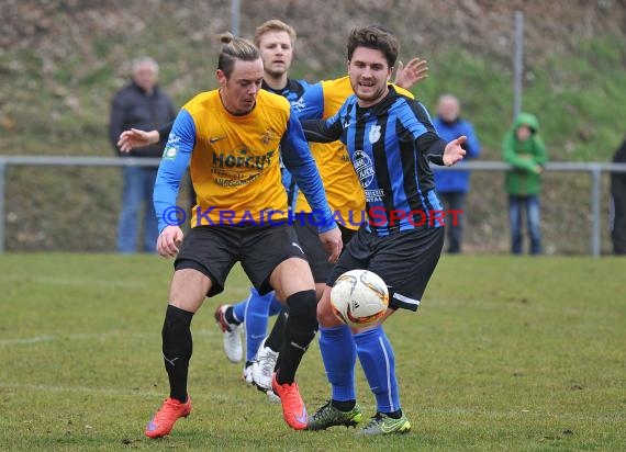 andesliga Rhein Neckar TSV Michelfeld gegen FC Bammental 13.03.2016 (© Siegfried)