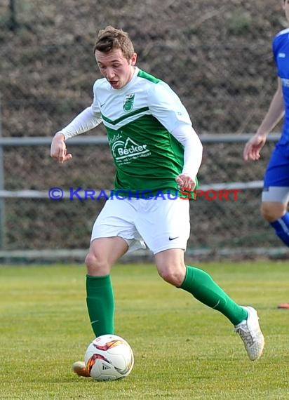 Verbandsliga Nordbaden FC Zuzenhausen vs Amicitia Viernheim (© Siegfried Lörz)