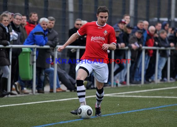 Landesliga Rhein Neckar VfB Eppingen vs FV Fortuna Heddesheim 2.03.2016 (© Siegfried)