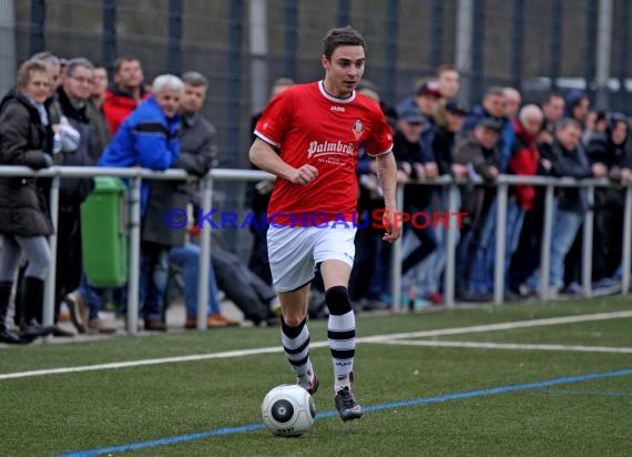 Landesliga Rhein Neckar VfB Eppingen vs FV Fortuna Heddesheim 2.03.2016 (© Siegfried)