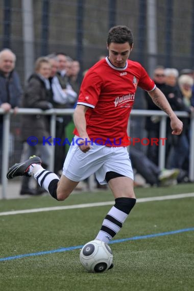 Landesliga Rhein Neckar VfB Eppingen vs FV Fortuna Heddesheim 2.03.2016 (© Siegfried)