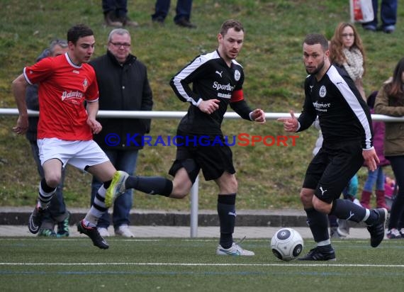 Landesliga Rhein Neckar VfB Eppingen vs FV Fortuna Heddesheim 2.03.2016 (© Siegfried)