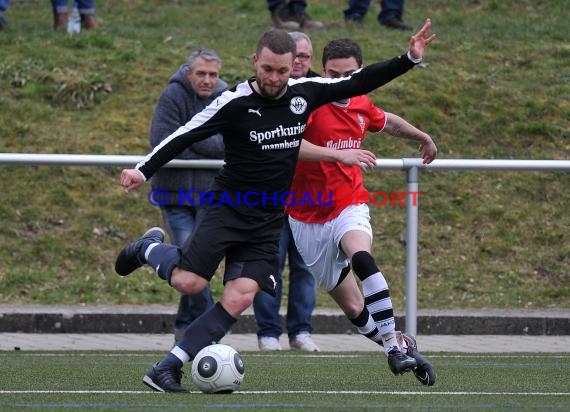 Landesliga Rhein Neckar VfB Eppingen vs FV Fortuna Heddesheim 2.03.2016 (© Siegfried)