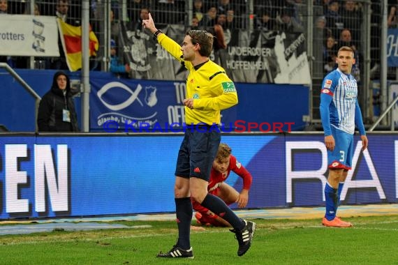 1.BL - 15/16 - TSG 1899 Hoffenheim vs. FC Augsburg (© Kraichgausport / Loerz)