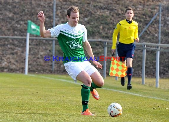 Verbandsliga Nordbaden FC Zuzenhausen vs Amicitia Viernheim (© Siegfried Lörz)