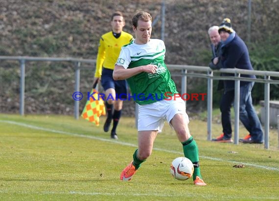 Verbandsliga Nordbaden FC Zuzenhausen vs Amicitia Viernheim (© Siegfried Lörz)