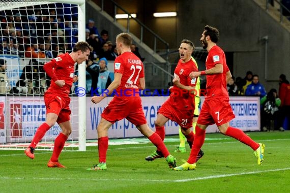 1.BL - 15/16 - TSG 1899 Hoffenheim vs. FC Augsburg (© Kraichgausport / Loerz)