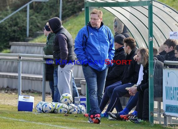 Verbandsliga Nordbaden FC Zuzenhausen vs Amicitia Viernheim (© Siegfried Lörz)