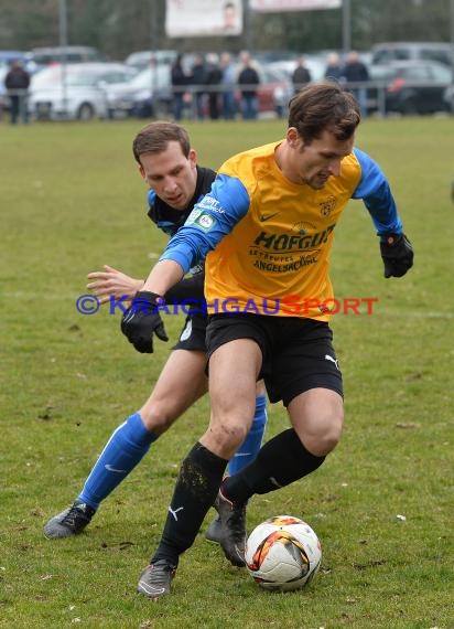 andesliga Rhein Neckar TSV Michelfeld gegen FC Bammental 13.03.2016 (© Siegfried)