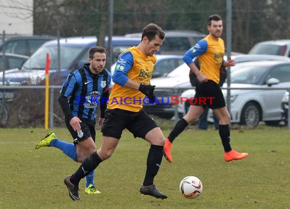 andesliga Rhein Neckar TSV Michelfeld gegen FC Bammental 13.03.2016 (© Siegfried)