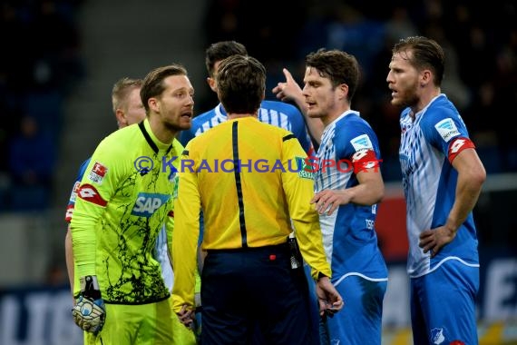 1.BL - 15/16 - TSG 1899 Hoffenheim vs. FC Augsburg (© Kraichgausport / Loerz)