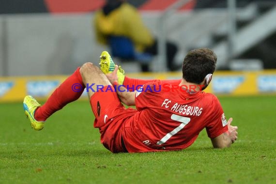 1.BL - 15/16 - TSG 1899 Hoffenheim vs. FC Augsburg (© Kraichgausport / Loerz)