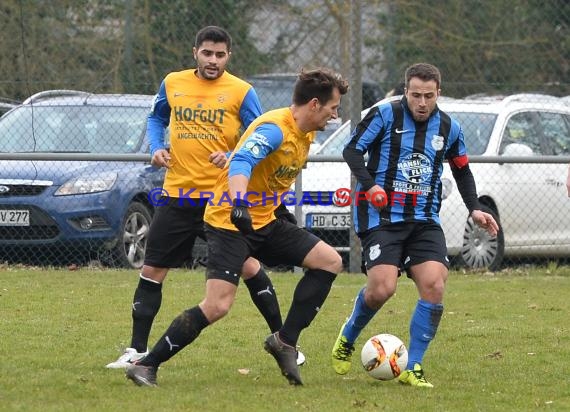 andesliga Rhein Neckar TSV Michelfeld gegen FC Bammental 13.03.2016 (© Siegfried)