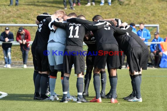 Landesliga Rhein Neckar VfB Eppingen vs FV Fortuna Heddesheim 2.03.2016 (© Siegfried)