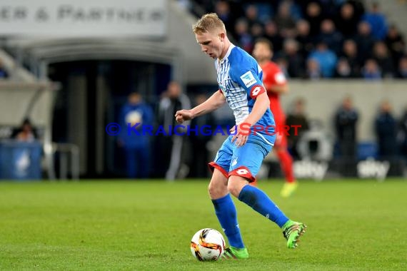 1.BL - 15/16 - TSG 1899 Hoffenheim vs. FC Augsburg (© Kraichgausport / Loerz)