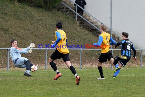 andesliga Rhein Neckar TSV Michelfeld gegen FC Bammental 13.03.2016 (© Siegfried)