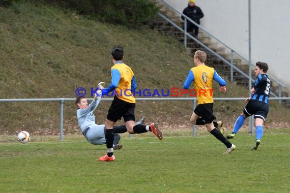 andesliga Rhein Neckar TSV Michelfeld gegen FC Bammental 13.03.2016 (© Siegfried)