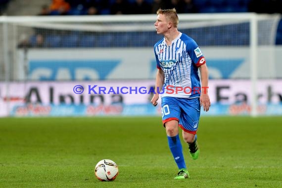 1.BL - 15/16 - TSG 1899 Hoffenheim vs. FC Augsburg (© Kraichgausport / Loerz)